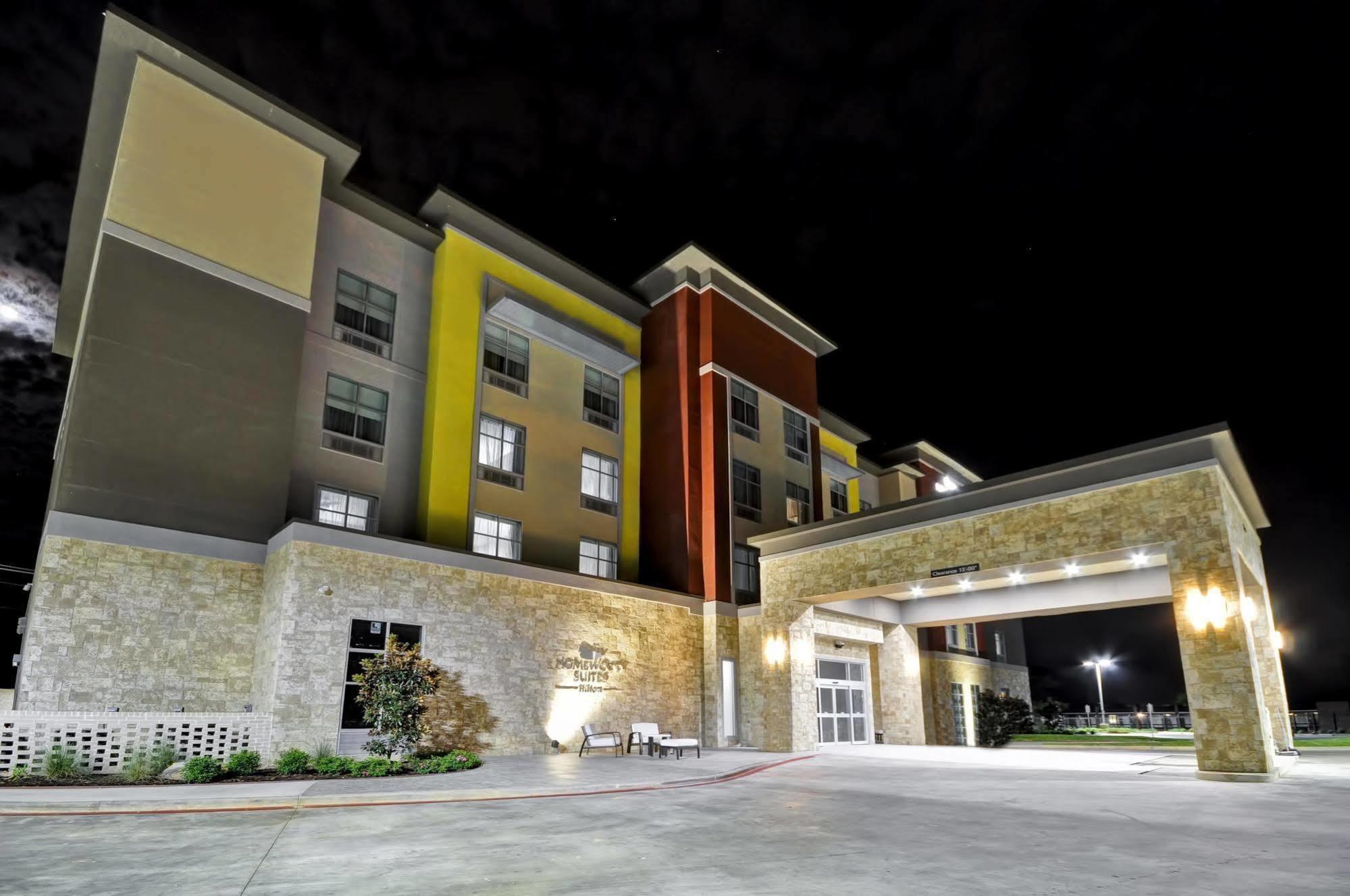 Homewood Suites By Hilton Tyler Kültér fotó
