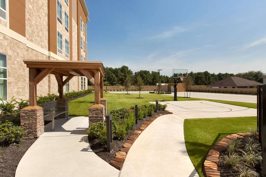 Homewood Suites By Hilton Tyler Létesítmények fotó