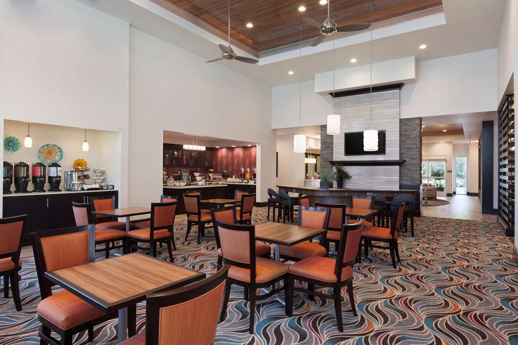 Homewood Suites By Hilton Tyler Étterem fotó