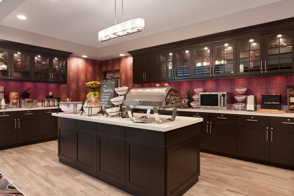 Homewood Suites By Hilton Tyler Étterem fotó